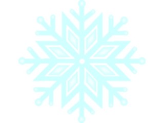 Sticker Custom Preview Image #115016 Seasons Weather Winter Snowflake36
