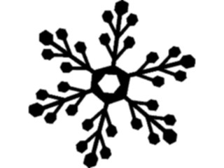 Sticker Custom Preview Image #115022 Seasons Weather Winter Snowflake42