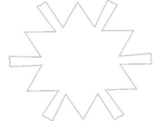 Sticker Custom Preview Image #115023 Seasons Weather Winter Snowflake43