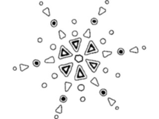 Sticker Custom Preview Image #115024 Seasons Weather Winter Snowflake44