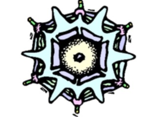 Sticker Custom Preview Image #115027 Seasons Weather Winter Snowflake47