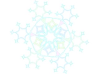 Sticker Custom Preview Image #115028 Seasons Weather Winter Snowflake48