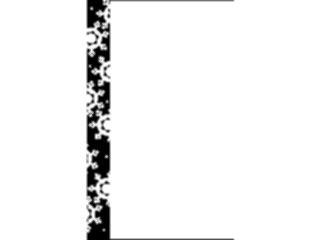 Sticker Custom Preview Image #115038 Seasons Weather Winter Snowflake Frame2