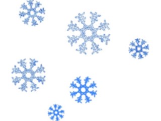 Sticker Custom Preview Image #115041 Seasons Weather Winter Snowflakes2