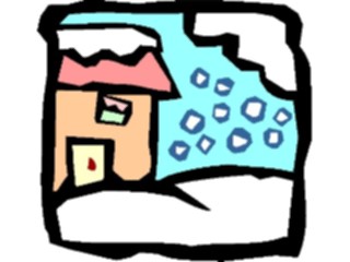 Sticker Custom Preview Image #115043 Seasons Weather Winter Snowing1