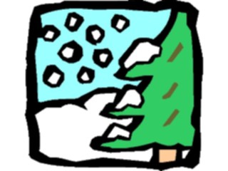 Sticker Custom Preview Image #115044 Seasons Weather Winter Snowing2