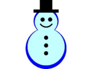 Sticker Custom Preview Image #115049 Seasons Weather Winter Snowman4