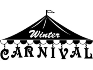Sticker Custom Preview Image #115064 Seasons Weather Winter Winter Carnival Title