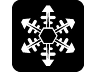 Sticker Custom Preview Image #115086 Seasons Weather Winter Winter Symbol1