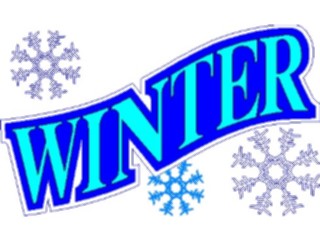 Sticker Custom Preview Image #115088 Seasons Weather Winter Winter Title1