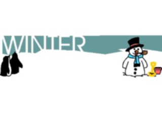 Sticker Custom Preview Image #115090 Seasons Weather Winter Winter Title3