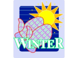 Sticker Custom Preview Image #115093 Seasons Weather Winter Winter Title6