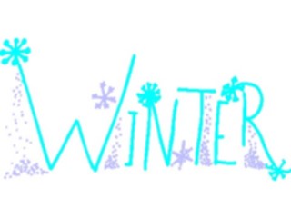 Sticker Custom Preview Image #115094 Seasons Weather Winter Winter Title7