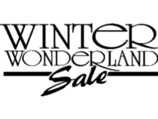 Sticker Custom Preview Image #115097 Seasons Weather Winter Winter Wonderland Sale