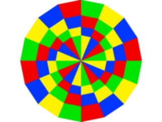 Sticker Custom Preview Image #115102 Shapes Abstract Shape005