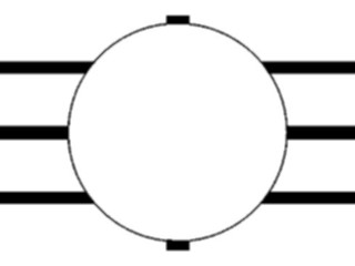 Sticker Custom Preview Image #115118 Shapes Abstract Shape021