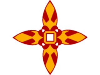 Sticker Custom Preview Image #115204 Shapes Abstract Shape107