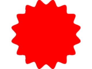 Sticker Custom Preview Image #115213 Shapes Abstract Shape116