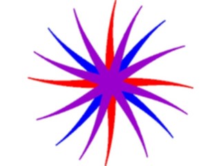 Sticker Custom Preview Image #115237 Shapes Abstract Shape140