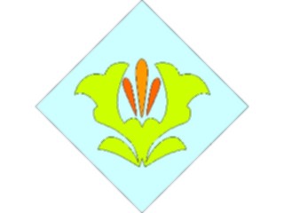 Sticker Custom Preview Image #115295 Shapes Abstract Shape198