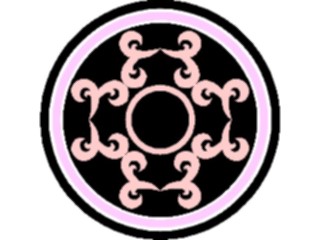 Sticker Custom Preview Image #115296 Shapes Abstract Shape199