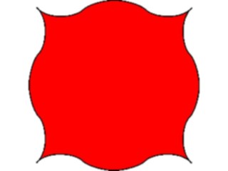 Sticker Custom Preview Image #115327 Shapes Abstract Shape230