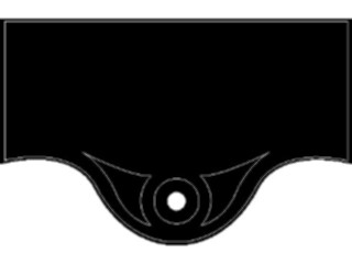 Sticker Custom Preview Image #115334 Shapes Abstract Shape237