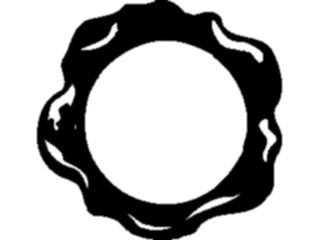 Sticker Custom Preview Image #115339 Shapes Abstract Shape242