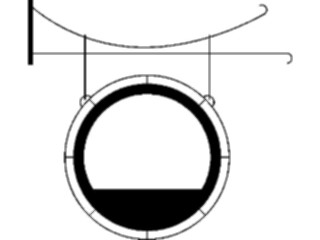 Sticker Custom Preview Image #115340 Shapes Abstract Shape243