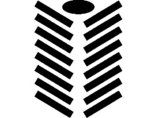 Sticker Custom Preview Image #115347 Shapes Abstract Shape250