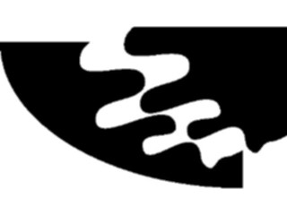 Sticker Custom Preview Image #115350 Shapes Abstract Shape253