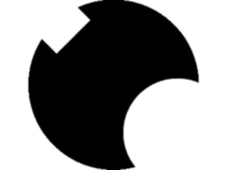 Sticker Custom Preview Image #115352 Shapes Abstract Shape255