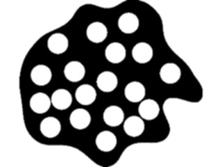 Sticker Custom Preview Image #115353 Shapes Abstract Shape256