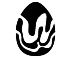 Sticker Custom Preview Image #115355 Shapes Abstract Shape258