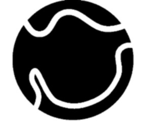 Sticker Custom Preview Image #115359 Shapes Abstract Shape262