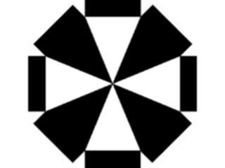 Sticker Custom Preview Image #115360 Shapes Abstract Shape263