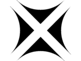 Sticker Custom Preview Image #115361 Shapes Abstract Shape264