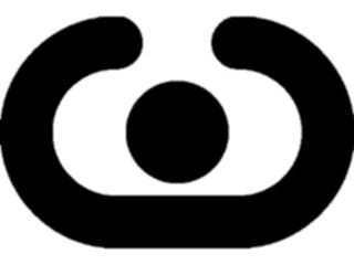 Sticker Custom Preview Image #115364 Shapes Abstract Shape267