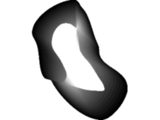 Sticker Custom Preview Image #115365 Shapes Abstract Shape268