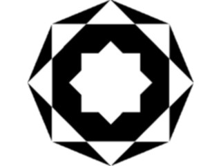 Sticker Custom Preview Image #115366 Shapes Abstract Shape269