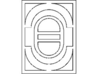 Sticker Custom Preview Image #115367 Shapes Abstract Shape270