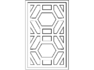 Sticker Custom Preview Image #115370 Shapes Abstract Shape273