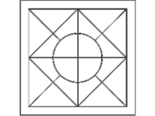 Sticker Custom Preview Image #115371 Shapes Abstract Shape274