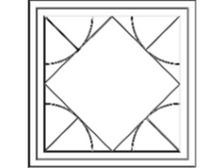 Sticker Custom Preview Image #115372 Shapes Abstract Shape275