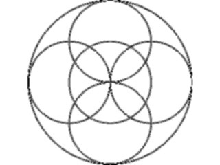 Sticker Custom Preview Image #115373 Shapes Abstract Shape276