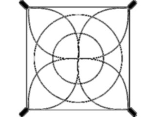 Sticker Custom Preview Image #115376 Shapes Abstract Shape279