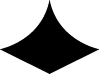 Sticker Custom Preview Image #115378 Shapes Abstract Shape281