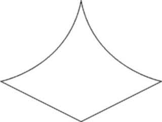 Sticker Custom Preview Image #115379 Shapes Abstract Shape282