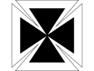 Sticker Custom Preview Image #115382 Shapes Abstract Shape285