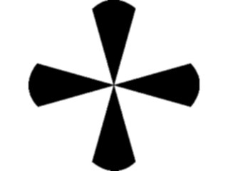 Sticker Custom Preview Image #115383 Shapes Abstract Shape286